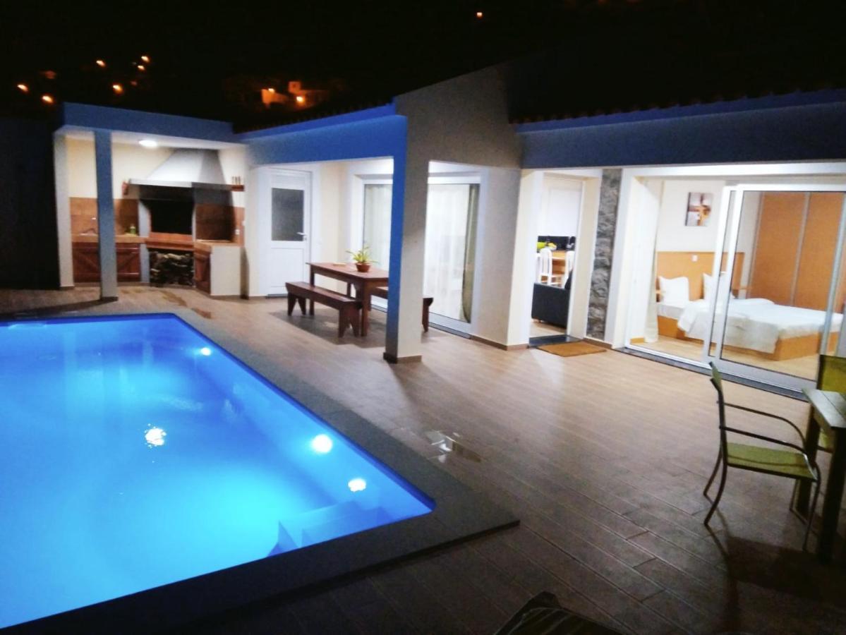 アルコ・ダ・カリェタ Casa Sol E Vista 2ヴィラ エクステリア 写真