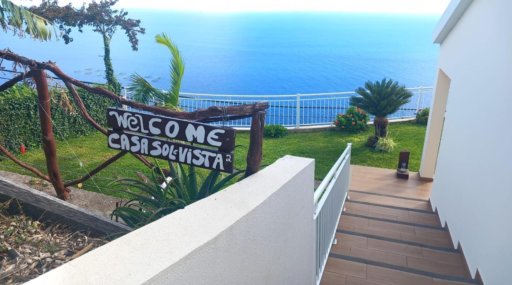アルコ・ダ・カリェタ Casa Sol E Vista 2ヴィラ エクステリア 写真