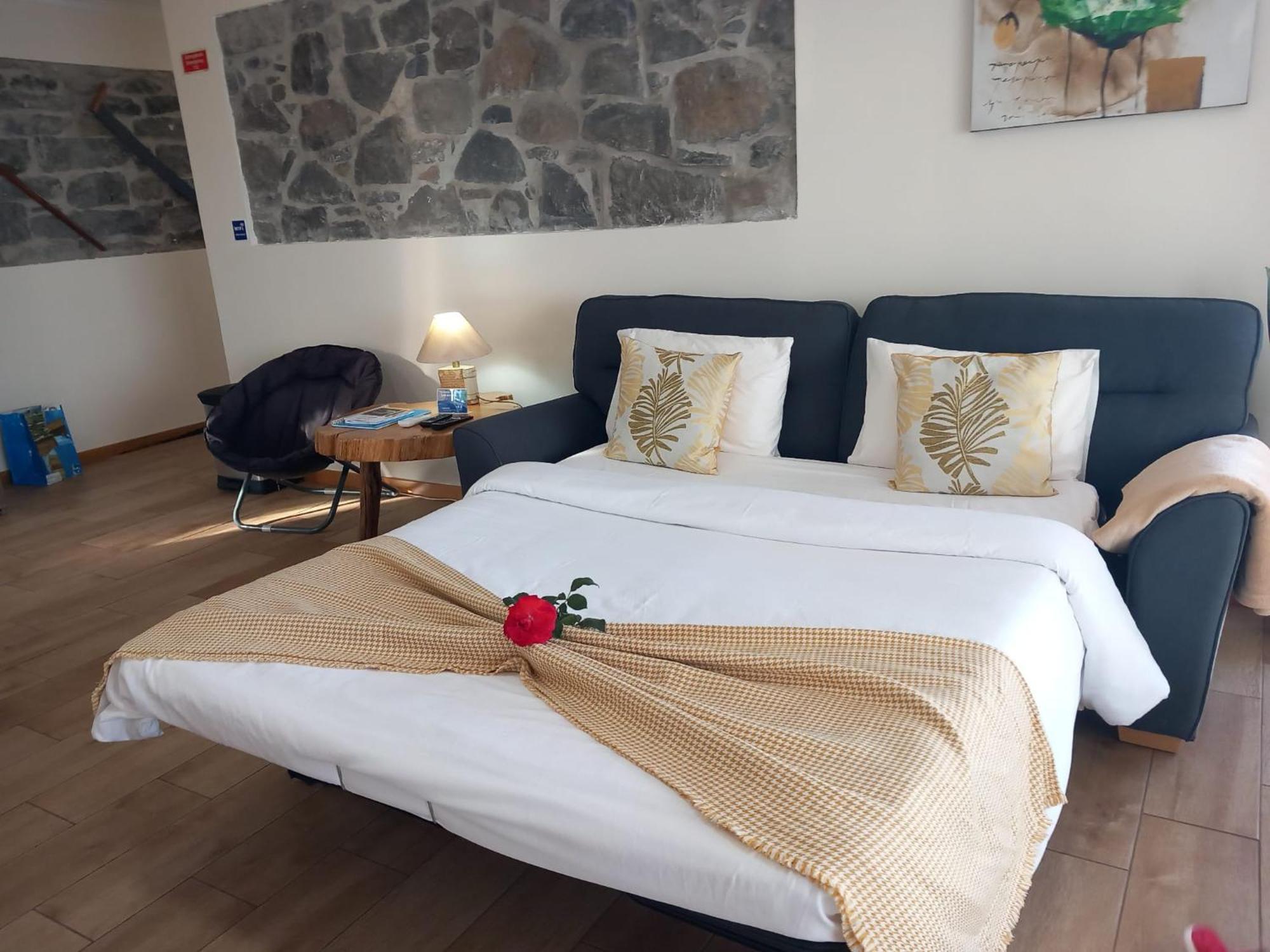 アルコ・ダ・カリェタ Casa Sol E Vista 2ヴィラ エクステリア 写真