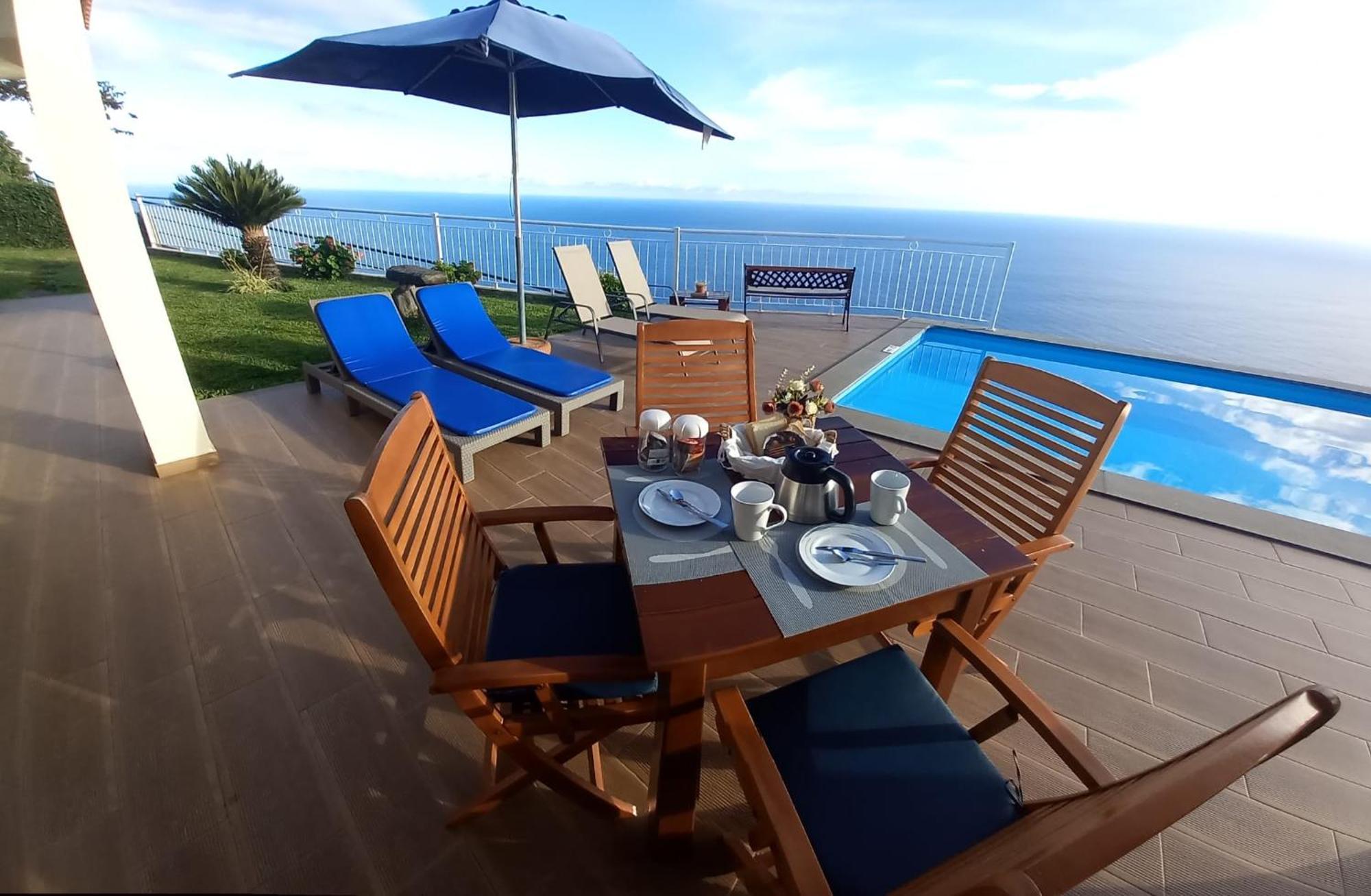アルコ・ダ・カリェタ Casa Sol E Vista 2ヴィラ エクステリア 写真