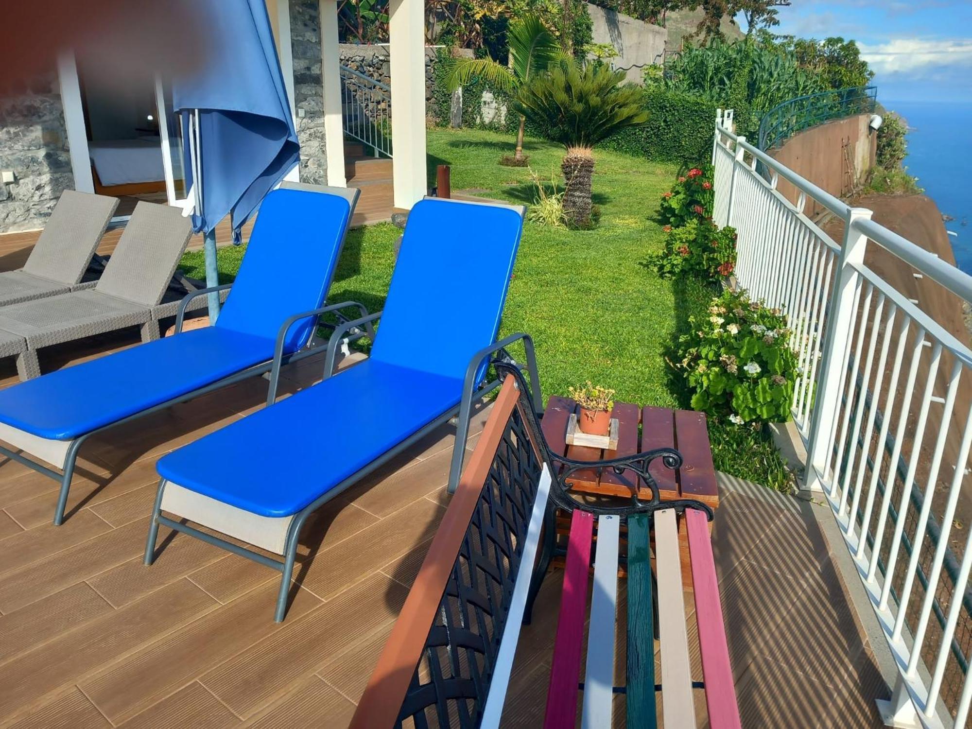 アルコ・ダ・カリェタ Casa Sol E Vista 2ヴィラ エクステリア 写真